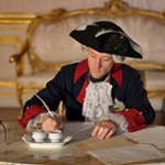 Filmen mit Friedrich